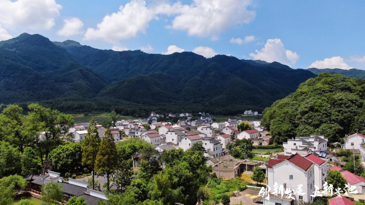 池州市贵池区:乡村振兴"新"方式 全域旅游"新"理念