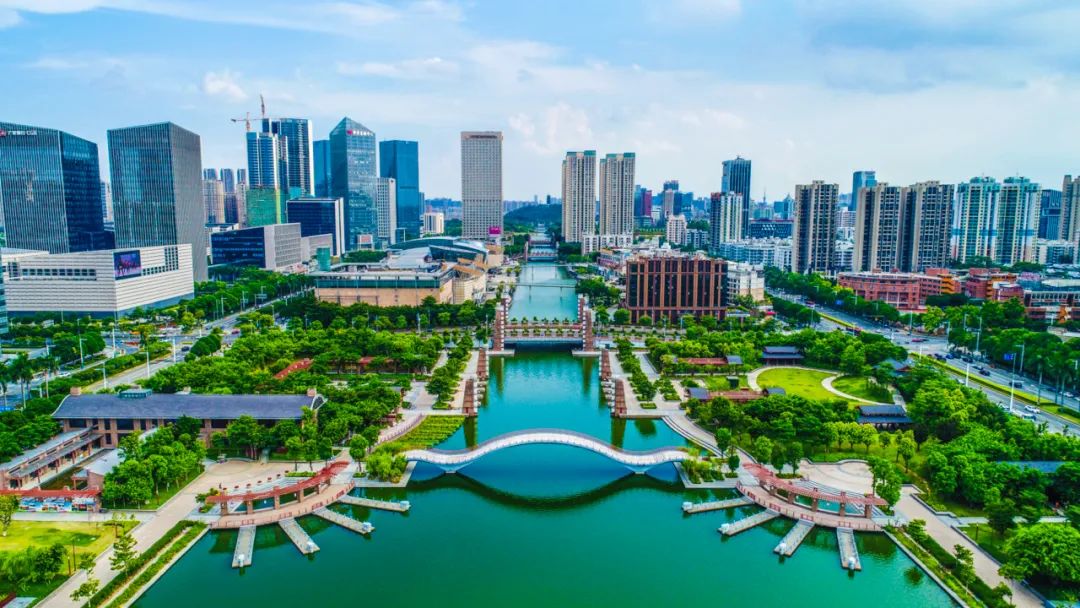 大湾区最网红街道 央视第一站为什么是这？