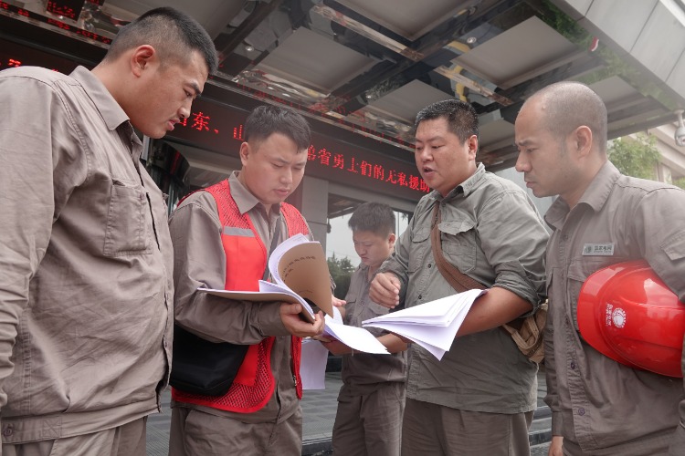 国网九江供电公司：重新绽放的“郑州明珠”