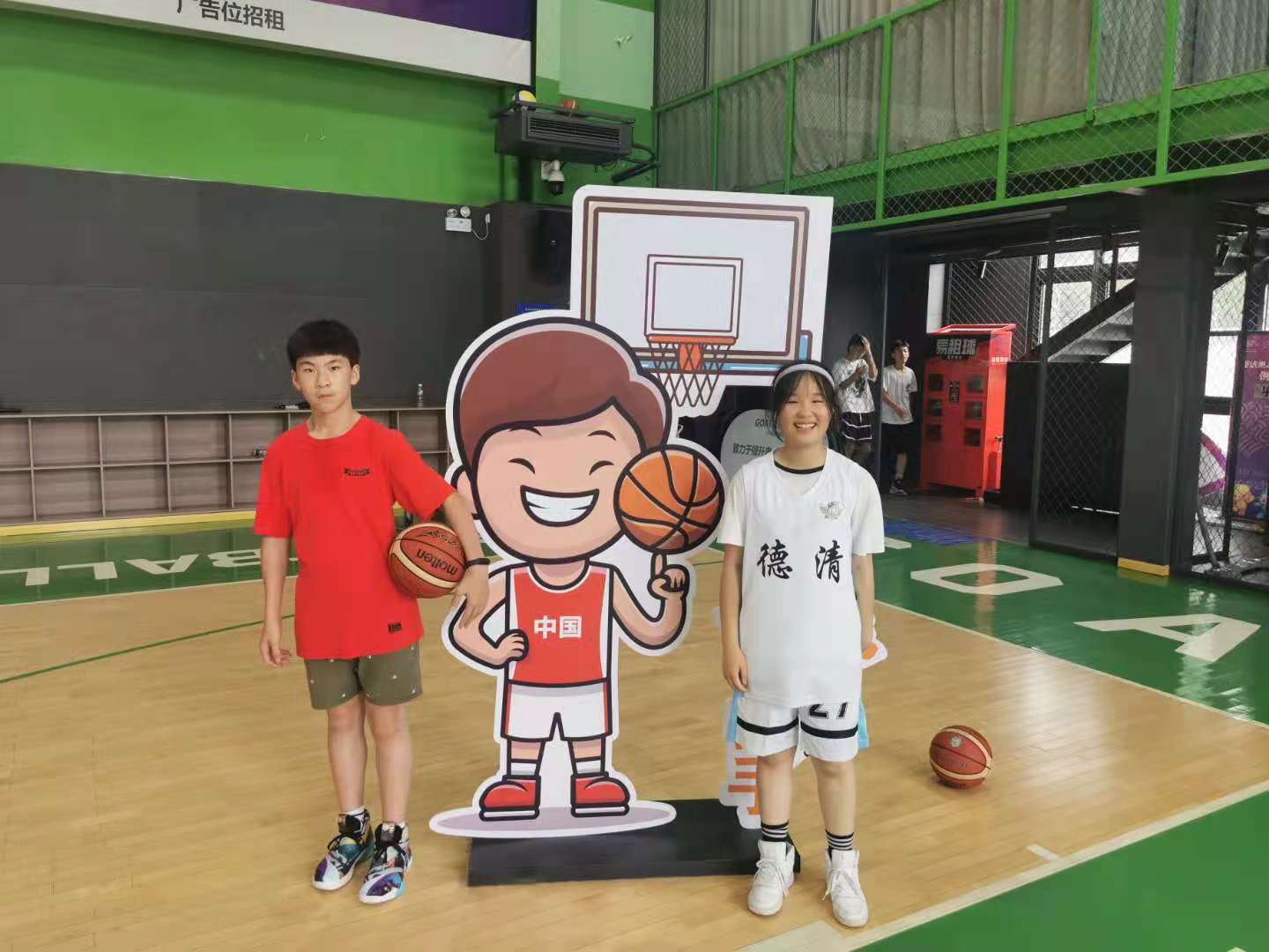 赛事预告| “亚运我来了”姿正杯德清县首届青少年篮球邀请赛热血来袭