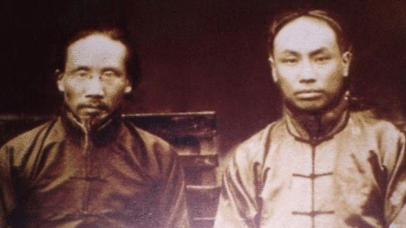 “陈独秀逛八大胡同”的流言四起，蔡元培在各方压力下撤了陈独秀的职
