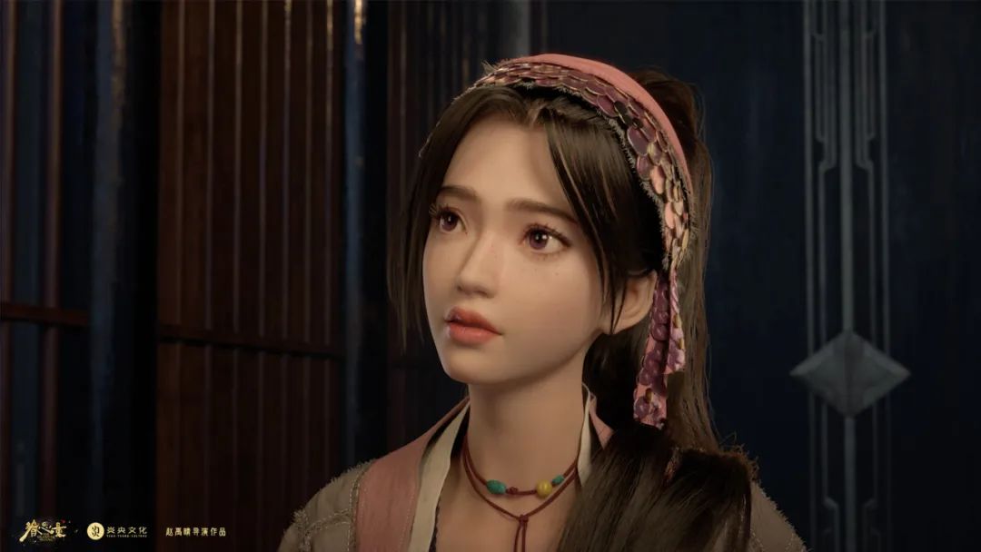 制作人访谈录眷思量赵禹晴希望更多女孩能爱上动画