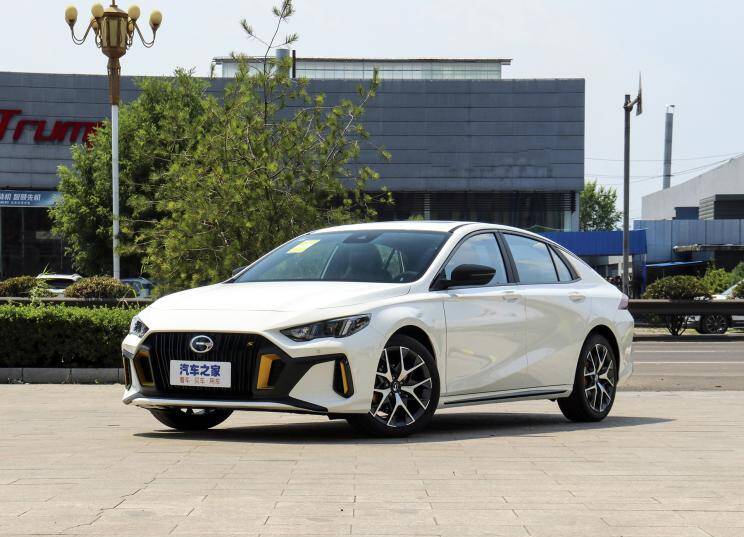 预售988万起广汽传祺影豹8月1日上市