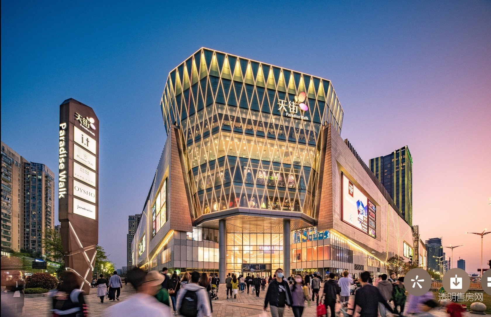 地铁8号线开工,第二座天街最新进展来了!"大海曙"未来生活,值得想象!