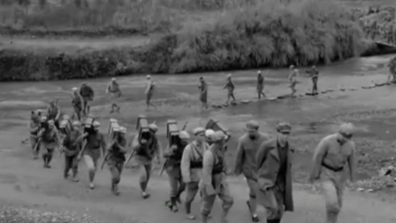 四渡赤水：红军在毛泽东的领导下，牵着蒋介石的鼻子走