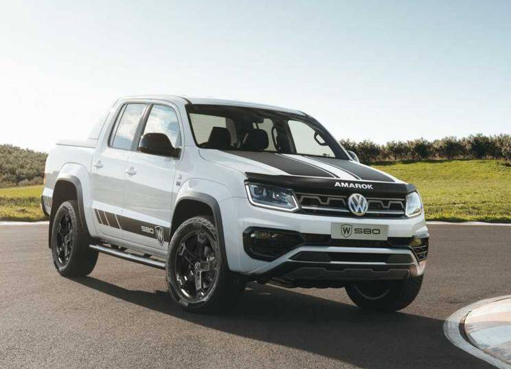 amarok 2022款 w580x off