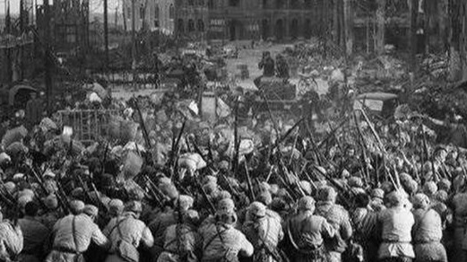 1937年15万军队守南京，为何8天就被攻破？