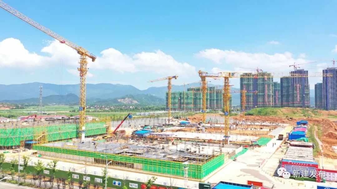 南昌新建经济开发区工业经济运行稳中向好