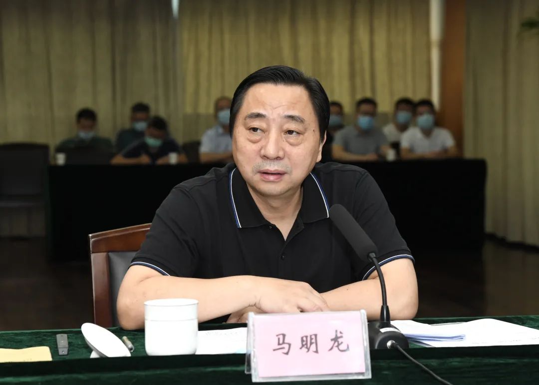 严阵以待镇江市委书记马明龙检查疫情防控与防台风工作