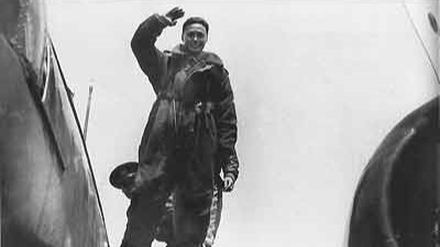 1938年中国空军对日本实施“人道远征”行动，日本首次被外国突破领空