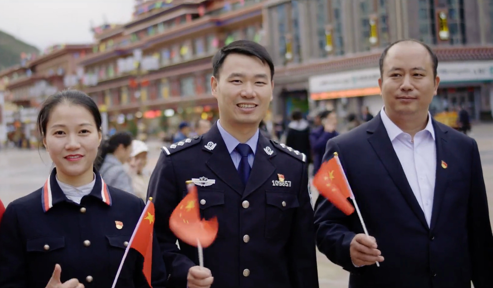 初心不改援藏赴使命——记渝北区公安分局援藏民警文艺凤凰网重庆