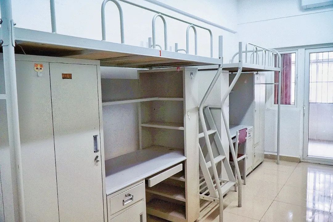 这就是XFUers的宿舍（组图）