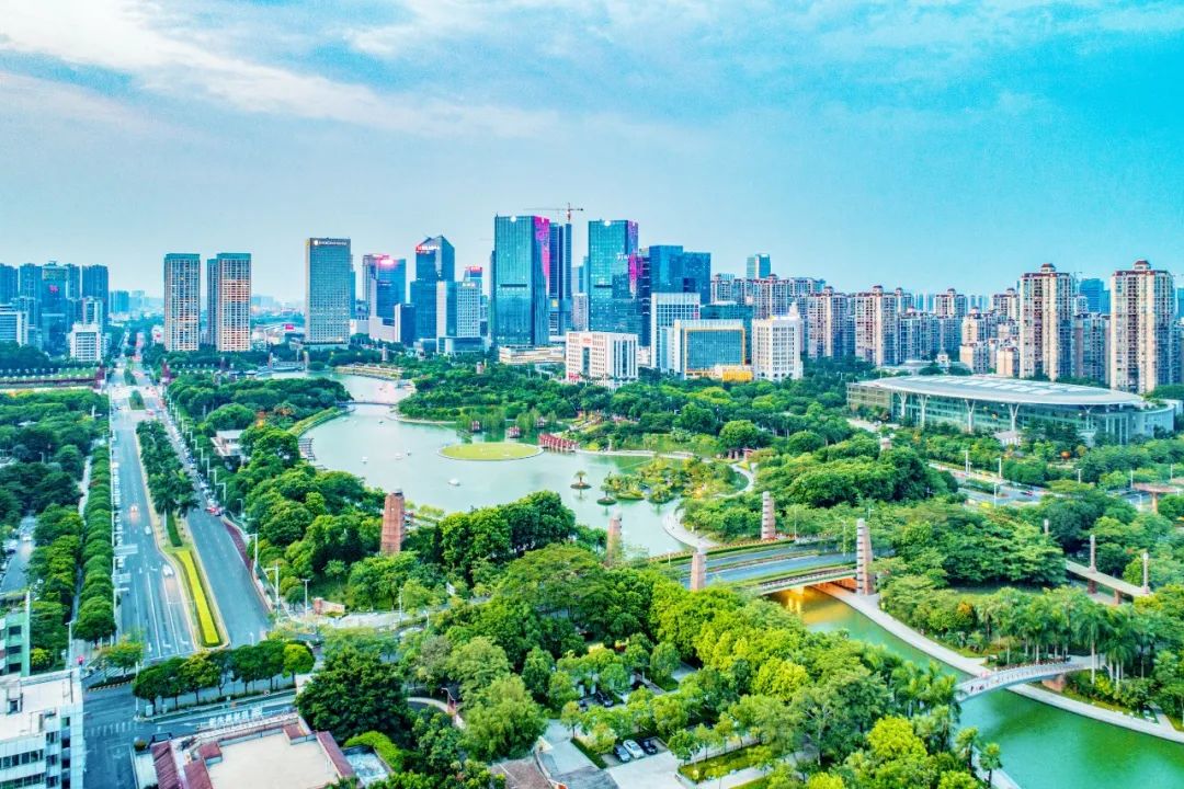 大湾区最网红街道 央视第一站为什么是这？