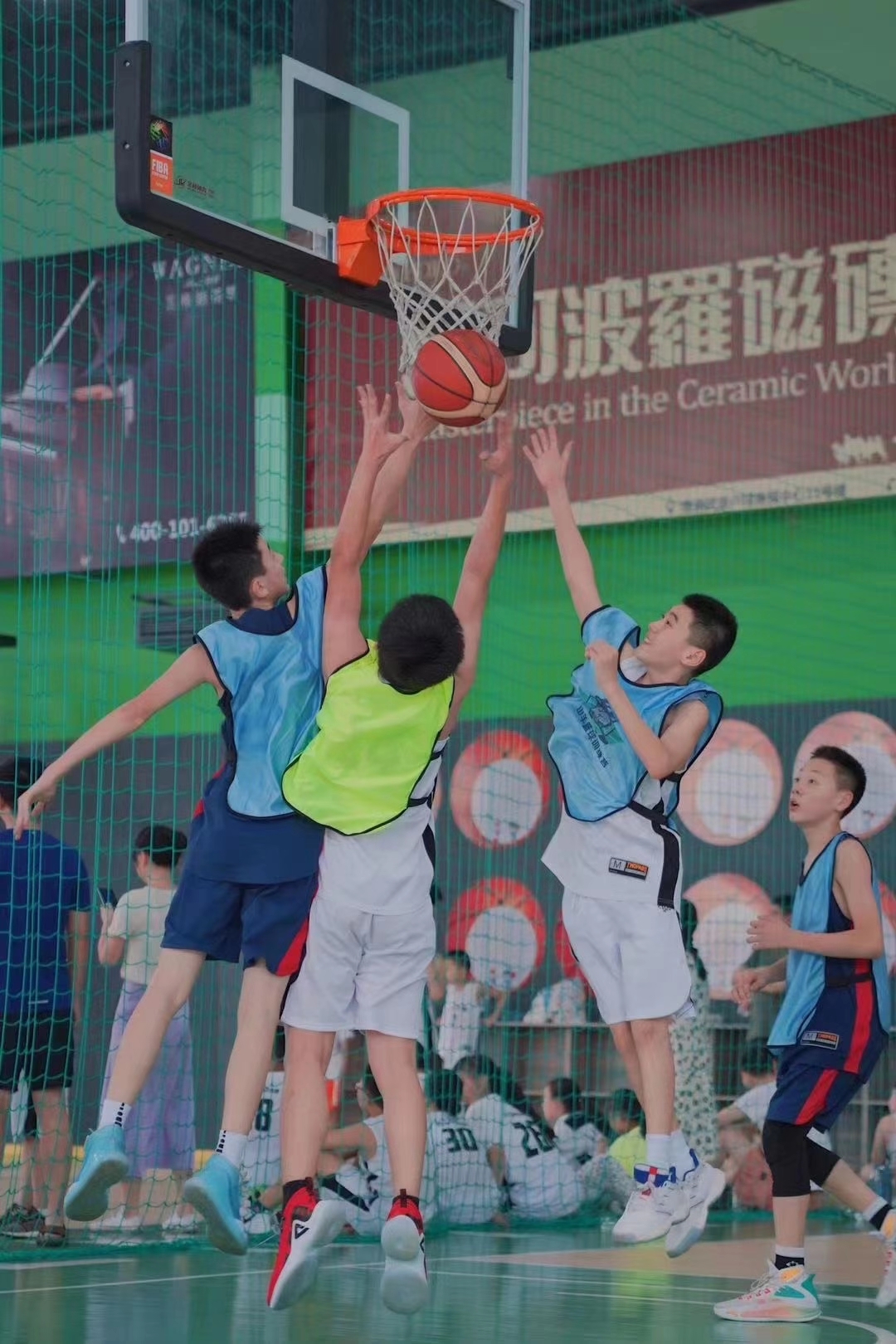 赛事预告| “亚运我来了”姿正杯德清县首届青少年篮球邀请赛热血来袭