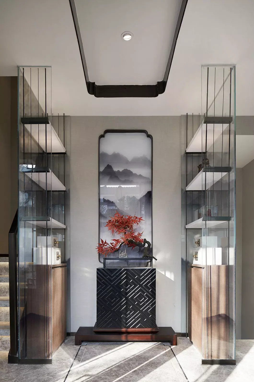 令人着迷的新中式 配色竟然是关键 凤凰网