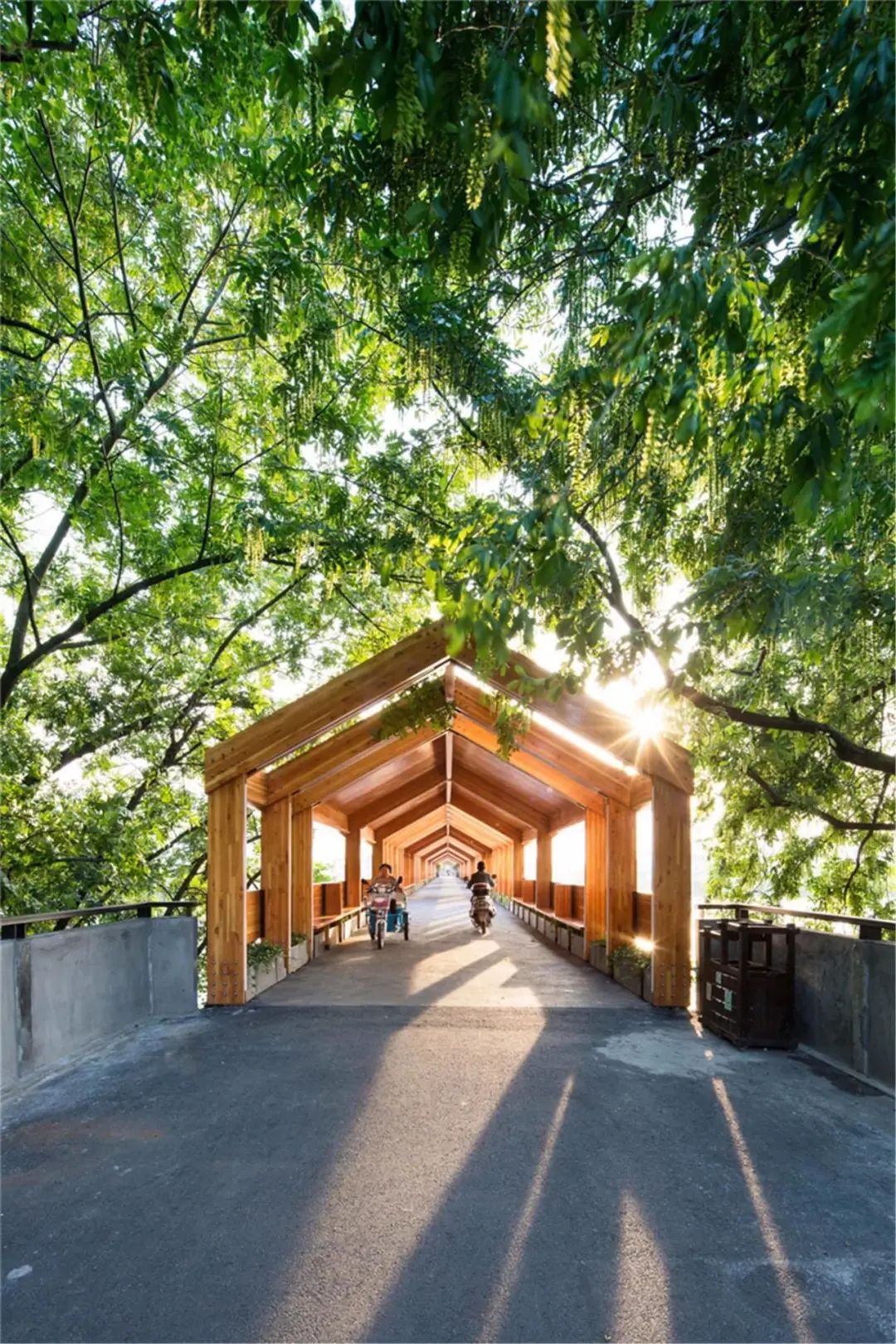 浙江山里，他们用150000块石头重建古村，神仙都想来隐居