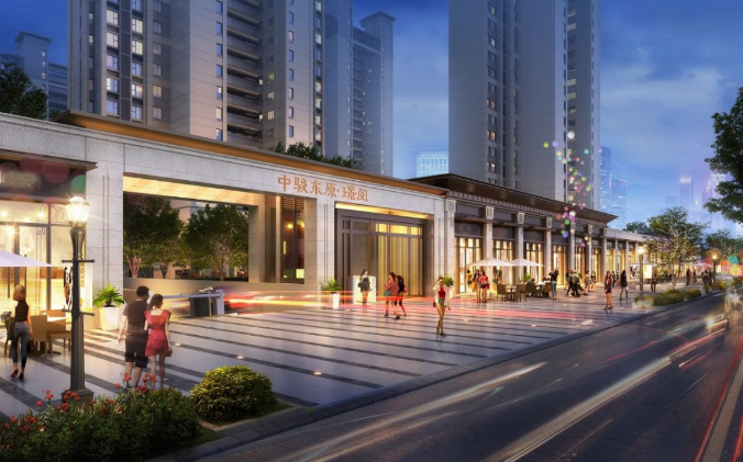 龙潭新城建设新进展!房价"1"字头! ——凤凰网房产南京