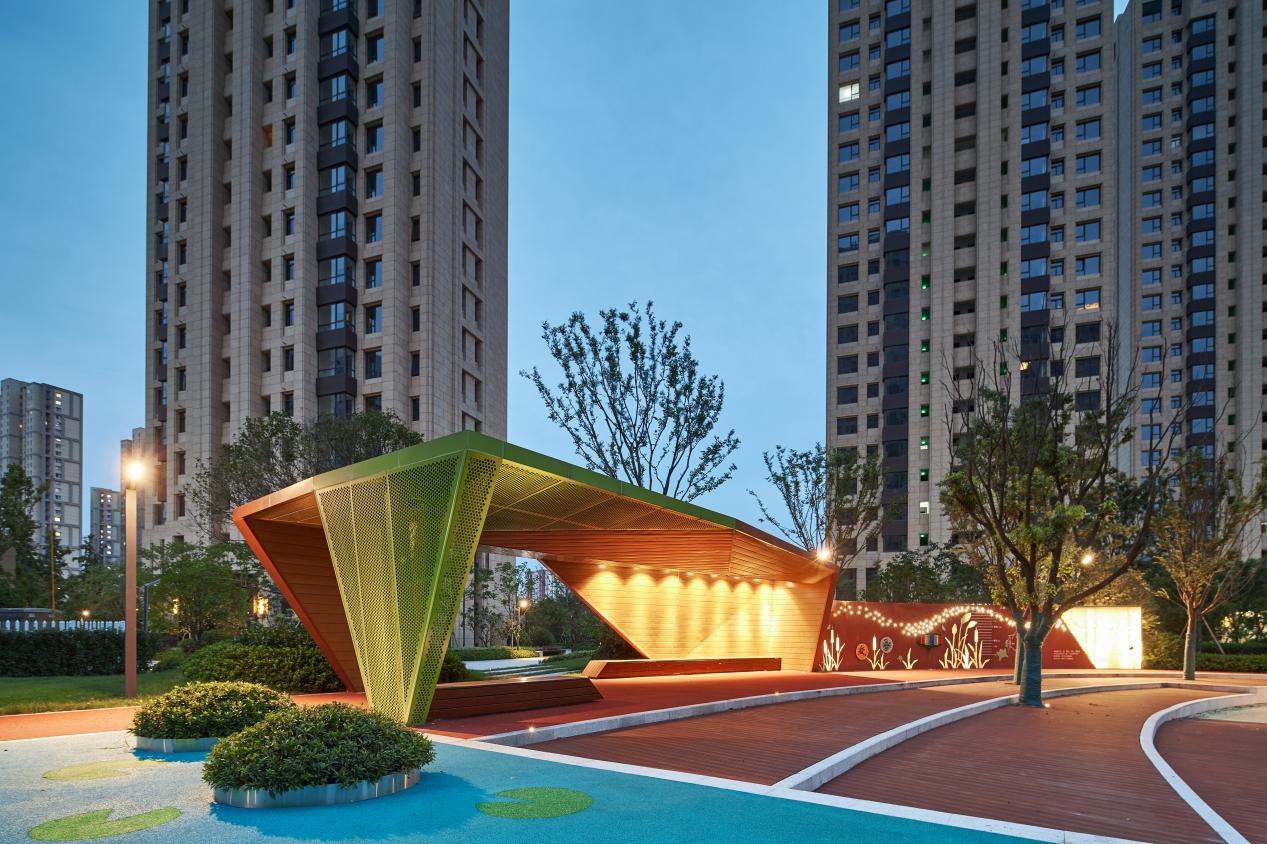 从此金茂府 平良上府珑园交付季完美收官 ——凤凰网房产南京