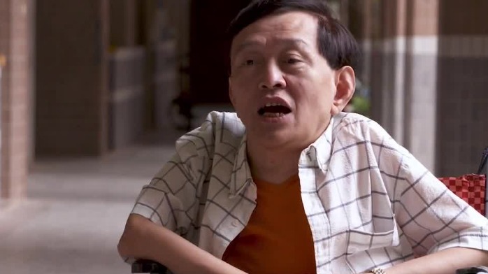 身障主持人刘铭这样回答