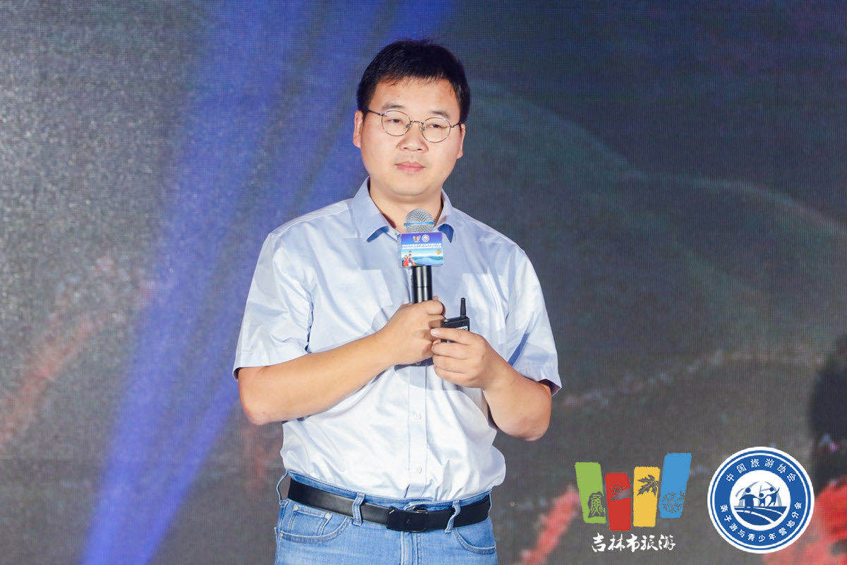 日光域集团创始人、露营天下创始人、日光山谷总架构师孙建东