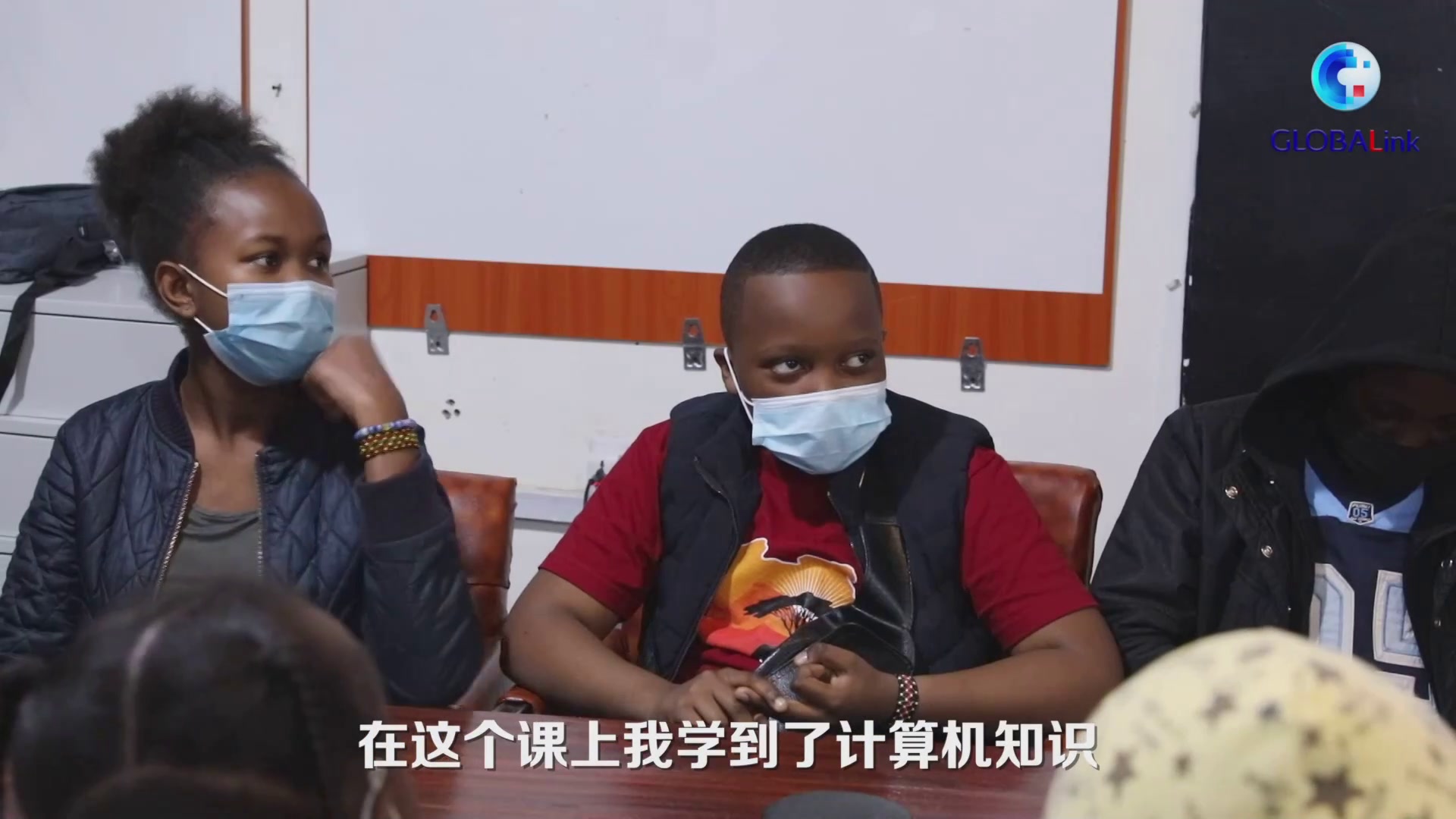 全球连线|在非洲创业,他助力肯尼亚学生上网课_凤凰网视频_凤凰网