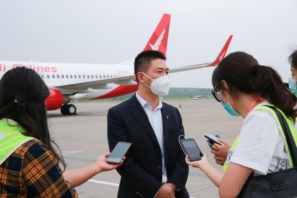 引进新飞机 运力再扩充 无锡首家本土航空机队规模达21架