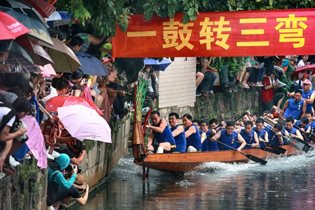 大湾区最网红街道 央视第一站为什么是这？