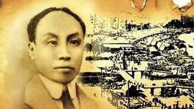 1927年蒋介石连续发动反革命政变，无数共产党人在此事件中遭到迫害