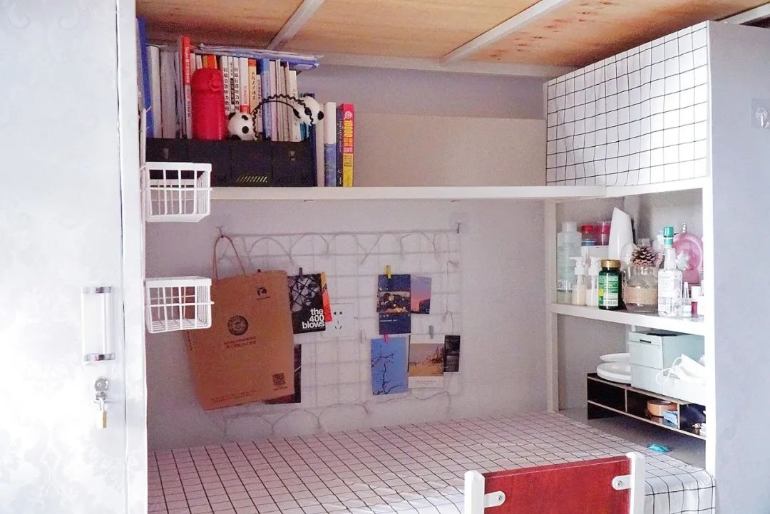 这就是XFUers的宿舍（组图）