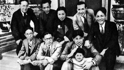 1935年的上海遍布国民党特务，中共地下党大批领导被捕