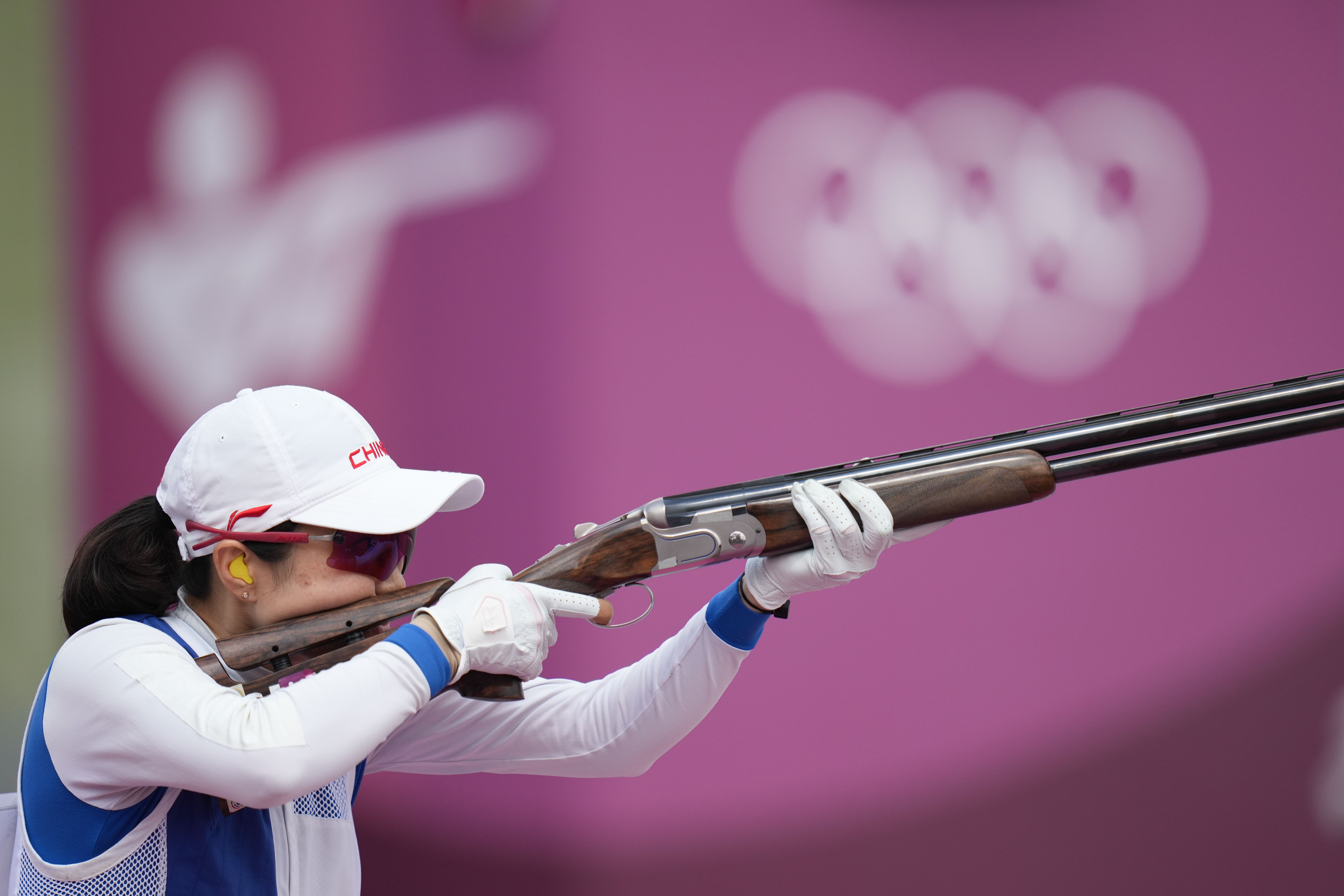 无缘金牌魏萌助中国射击队再添1铜资格赛中追平世界纪录