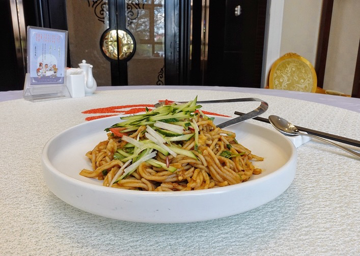 土豆莜面