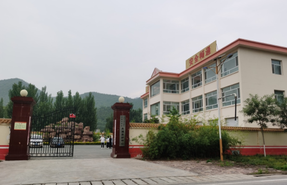 大滩公路养护站现状