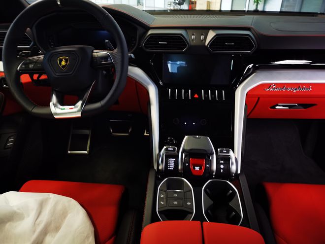 2021款兰博基尼urus现车最新优惠报价