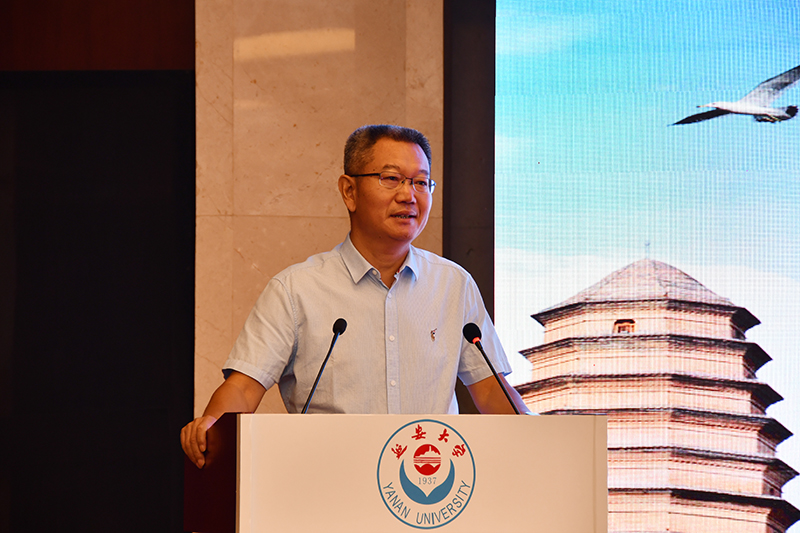 中国毒理学会秘书长刘超致辞