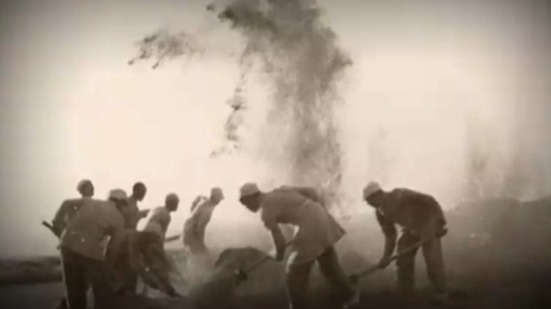 渤海军区大生产运动：使第四军分区辖区成为渤海区的粮仓