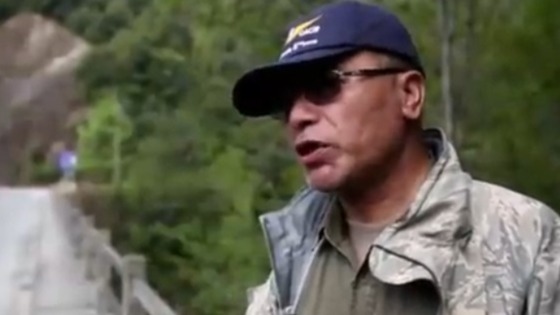 吴缘的伯父是抗战时期遗留在缅甸的远征军，吴缘又是如何寻找他的？