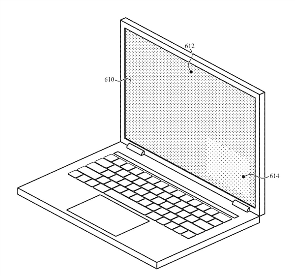 苹果获得屏下Touch ID和Face ID专利:要和刘海屏说拜拜