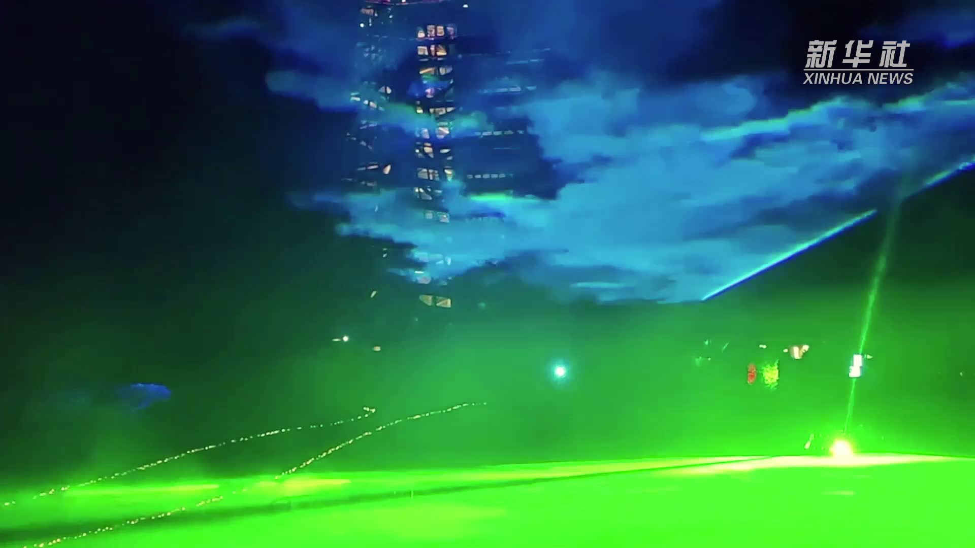 短视频点亮城市生活 (点亮城市h5模板)-初仟社区