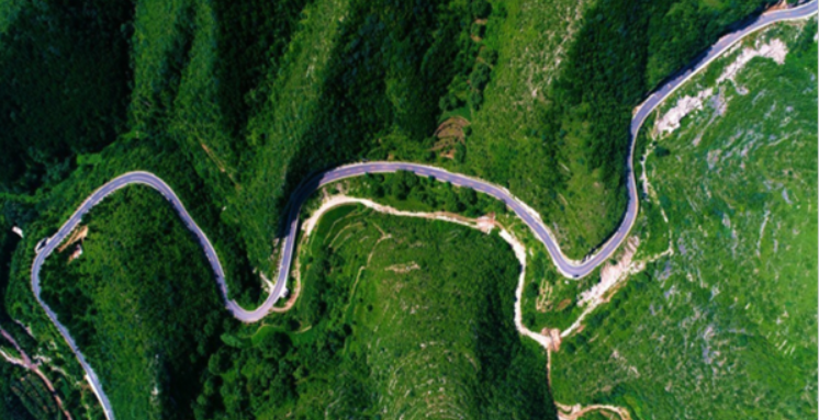 邯郸倾力打造“太行山旅游风景道”， 让游客一路看风景