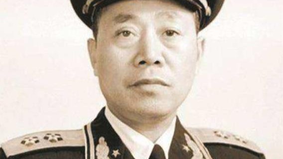 开国中将陶勇：骑摩托指挥打仗第一人