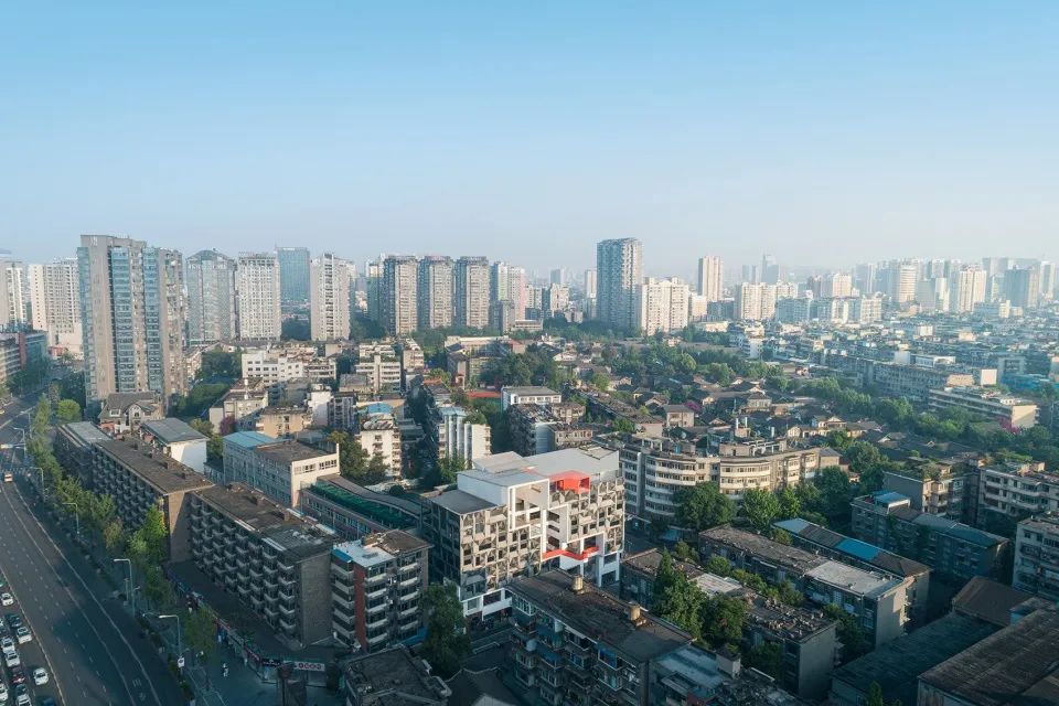 中国台北时代寓所老旧小区城市更新的典范