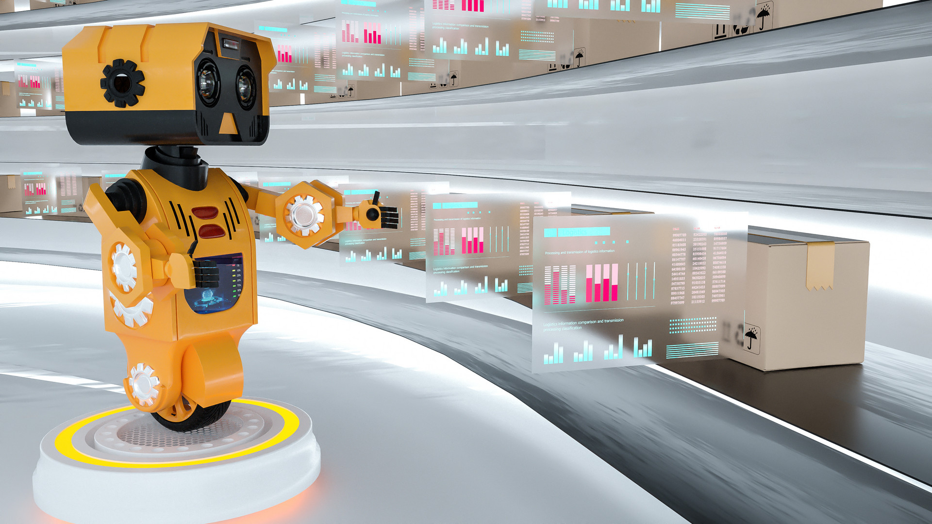 青岛理工大学获得全国大学生机器人大赛一等奖