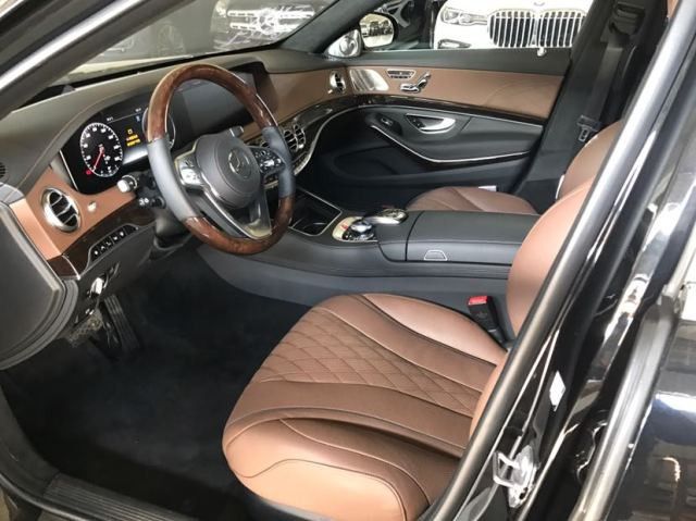 20款进口奔驰迈巴赫s650最豪华的suv