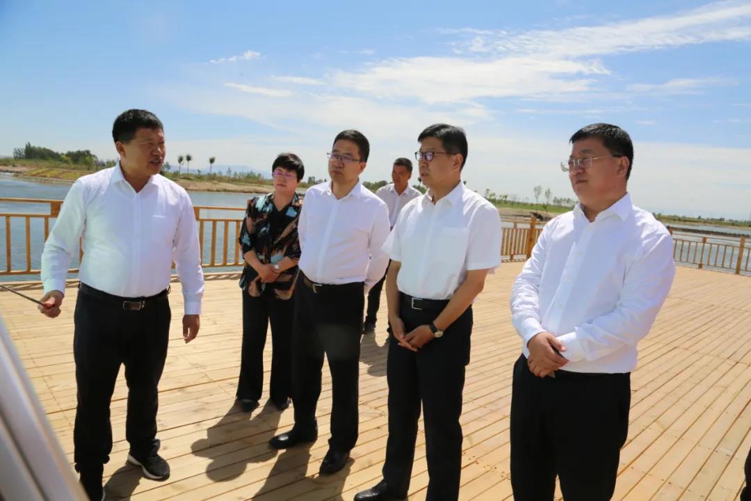 张锦刚调研张掖乡村振兴，提出这些要求