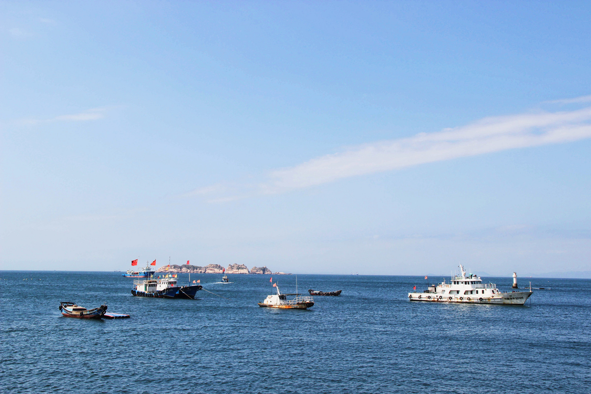 青岛61个渔港纳入综合整治范围 已完成过半