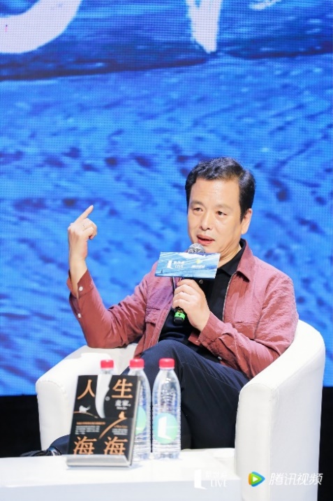 中国作协副主席、评论家李敬泽