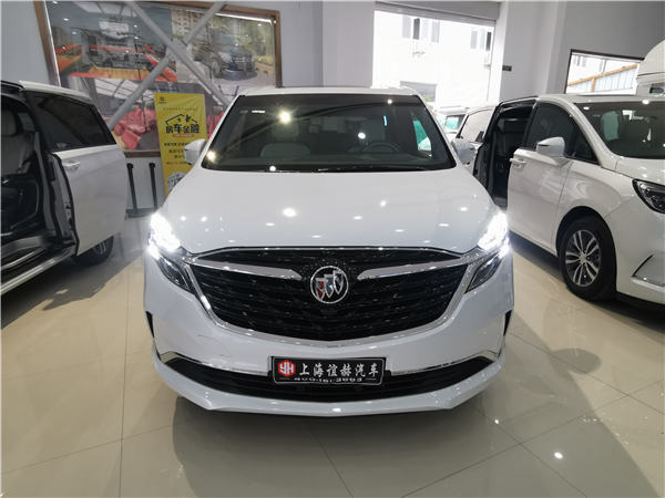 科技外观豪华星空别克gl8雅典娜