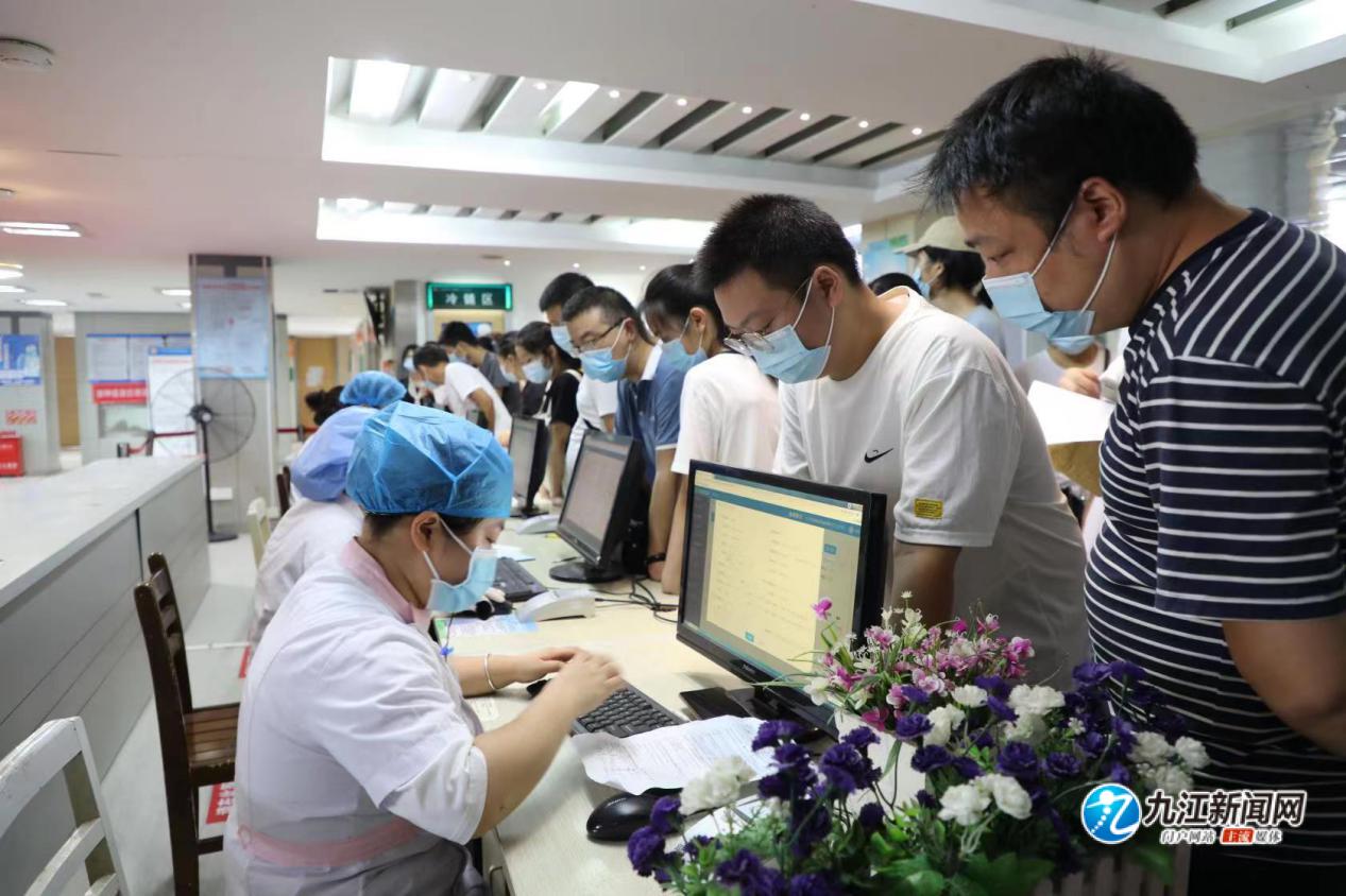 九江学院附属医院西院(九江学院附属医院西院区)