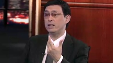 马家辉:人出名之后才有发言的权利